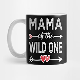 mama of the wild one mama Mug